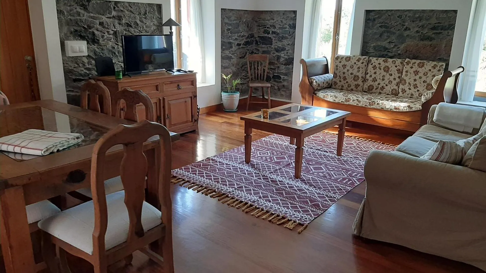 Casa Da Ribeira Vila São Vicente Portugal