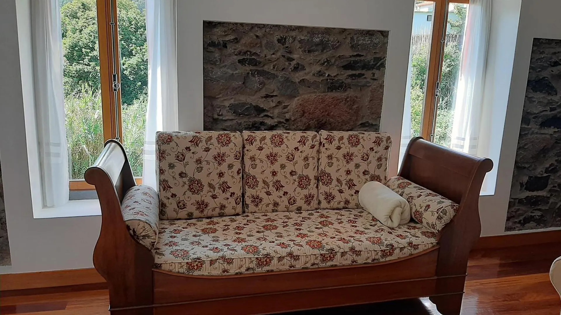 Casa Da Ribeira Vila São Vicente Casa de Férias