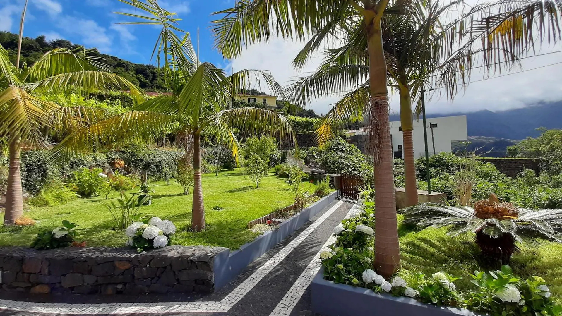 Casa Da Ribeira Vila São Vicente