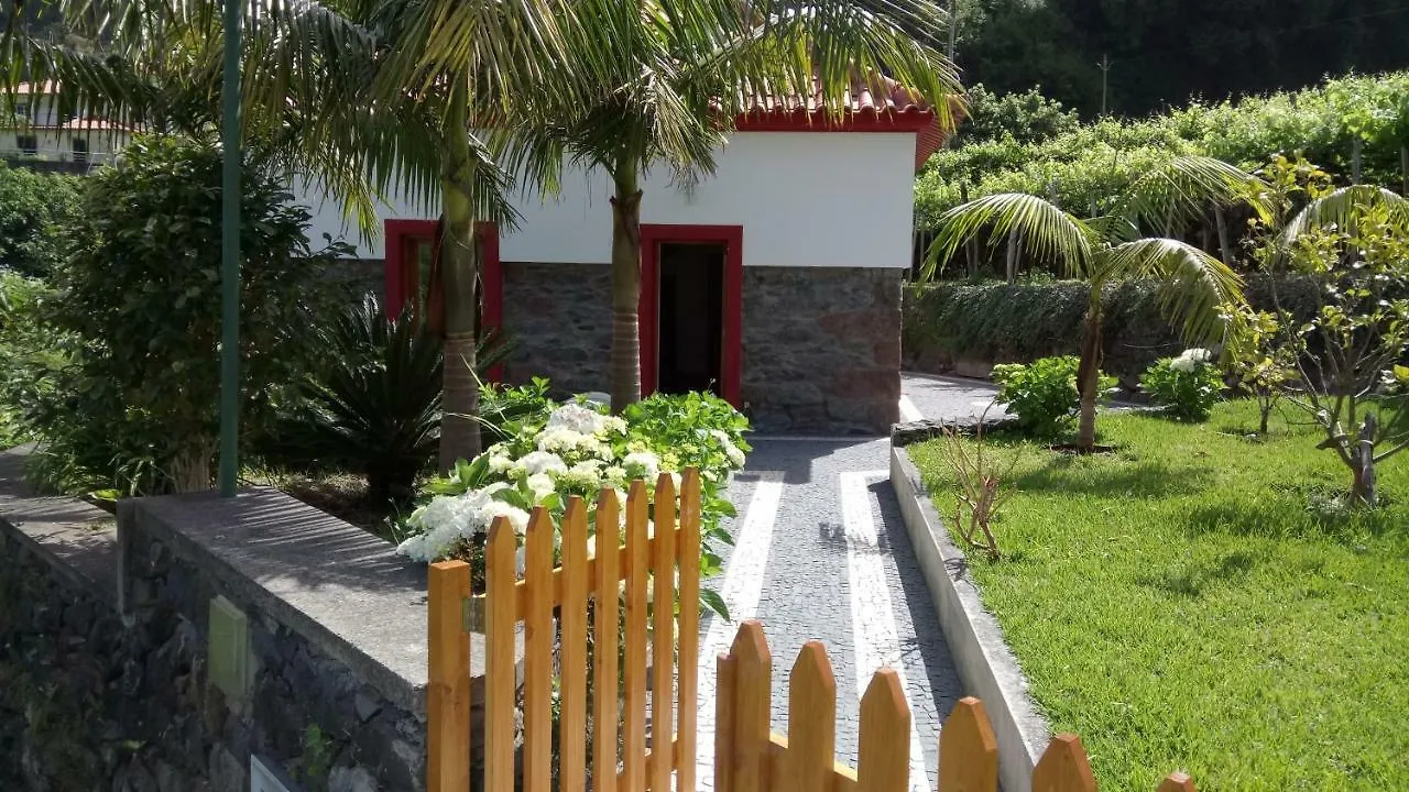 Casa Da Ribeira Vila São Vicente Portugal