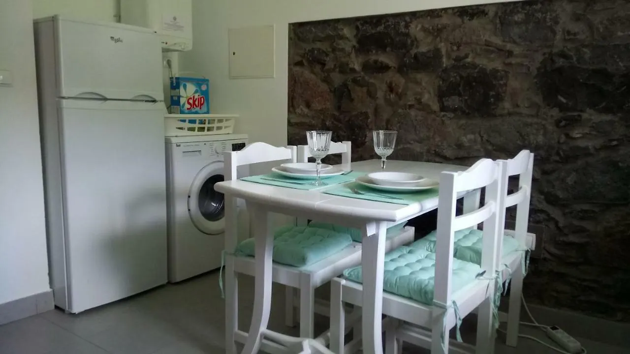 Casa Da Ribeira Vila São Vicente Casa de Férias