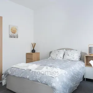 Roomies Centre Gare Gasthuis Luxemburg