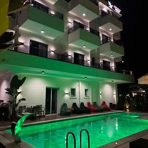 Eagle Hotel Ksamil